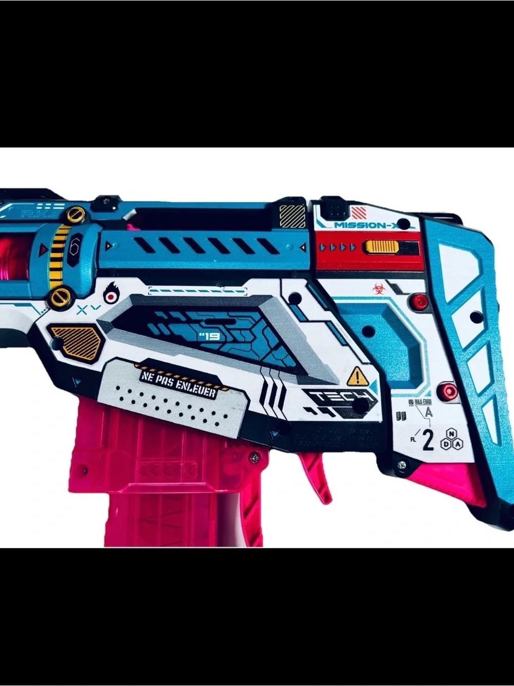 XSHOT SKINS Pro Series 1 Long Shot Darts Outdoor bead Gun Blaster ZURU No Box